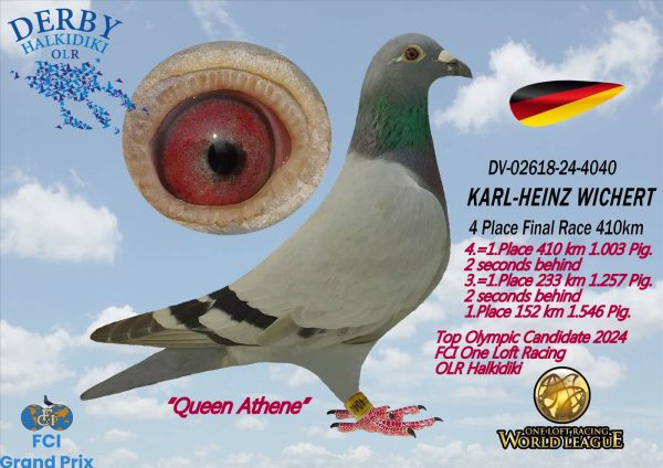 19 place DV-25-02618-257 –  KARL-HEINZ WICHERT - Image 8